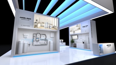 安吉爾001展臺下載指南 專業展覽展示服務全解析
