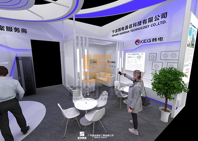 從“靜態(tài)陳列”到“動態(tài)引力場” 五金機(jī)電展交互式展臺制作的核心邏輯與舞臺特裝工廠實(shí)踐